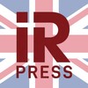 Logo of telegram channel internationalreporters_eng — IR-PRESS_eng