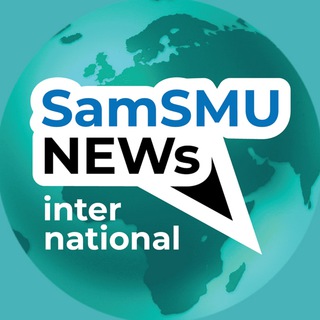 Логотип телеграм канала @internationalsamsmu — International SamSMU