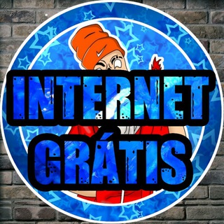 Logotipo do canal de telegrama internet_grat - INTERNET GRÁTIS