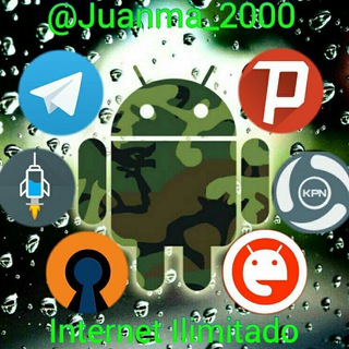 Логотип телеграм канала @internet_ilimitado — 📱INTERNET ILIMITADO GRATIS📱