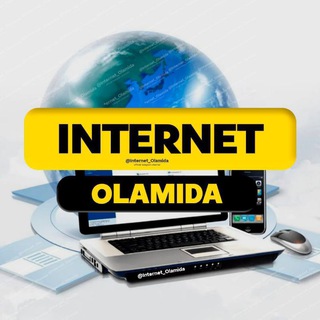 Telegram kanalining logotibi internet_olamida — Internet | Olamida