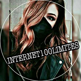 Logo of telegram channel internet100limites — Internet 💯 limites