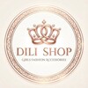 Telegram kanalining logotibi internet_magazin_dilishop — dili.shop.tj