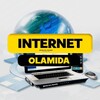 Telegram kanalining logotibi internet_olamida — Internet | Olamida