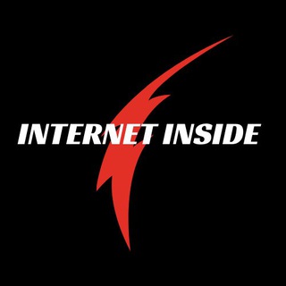 Логотип телеграм канала @internetbuisness — Internet inside✔️