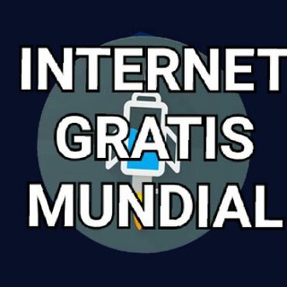 Logo of telegram channel internetgratismundial — INTERNET GRATIS MUNDIAL