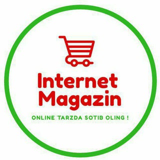 Telegram kanalining logotibi internetmagazinads — Internet Magazin