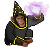 Logo of telegram channel internetmagicmonkeys — Magic Internet Monkeys