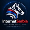Логотип телеграм канала @internetserbia — Сербия: домашний интернет в Белграде, Нови-Саде и других городах без ВНЖ | Internet Serbia