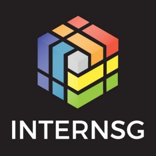 Logo of telegram channel internsg — INTERNSG