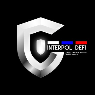 Logo of telegram channel interpoldefinews — Interpol Defi Ⓒ News
