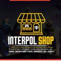 Logo saluran telegram interpolshopff — INTERPOLSHOP | اینترپل شاپ