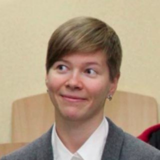 Логотип телеграм -каналу interpreteratwork — interpreter at work