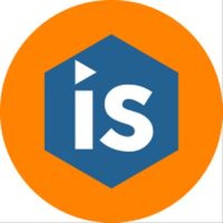 Логотип телеграм канала @intersoft_lab — Intersoft Lab