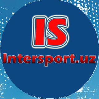 Telegram kanalining logotibi intersportuz — intersport.uz