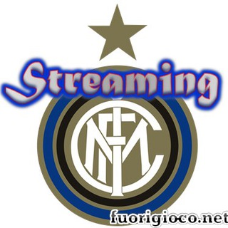 Logo del canale telegramma interstreaming - Inter Streaming
