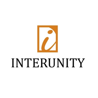 Логотип телеграм канала @interunity — Типография Interunity
