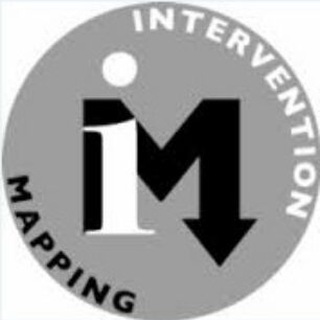Logo of telegram channel interventionmapping — Intervention Mapping