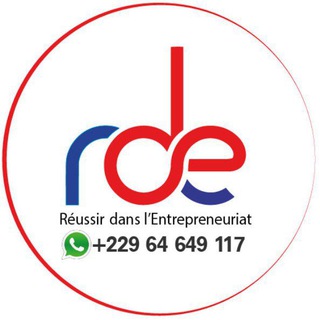 Logo de la chaîne télégraphique interview2entrepreneur - Réussir dans l'Entrepreneuriat (RdE)