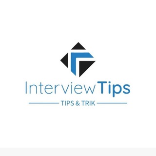 Logo saluran telegram interviewkerjatips — Interview Tips