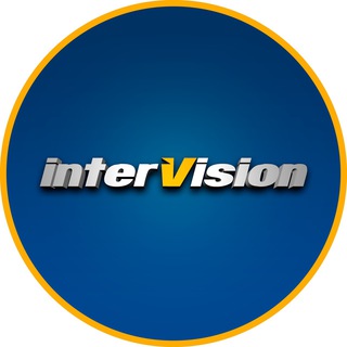 Логотип телеграм канала @intervision — interVision
