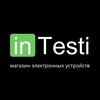 Логотип телеграм канала @intestisbs — In Testi