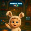 Логотип телеграм канала @intetkids — Interactive Kids день рождения в твоём городе