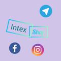 Telegram kanalining logotibi intexbasseynshop — Intex shop