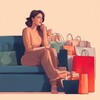 Логотип телеграм канала @inthebed64 — На диване