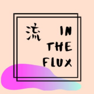 电报频道的标志 intheflux — In The Flux
