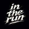 Логотип телеграм канала @intherunning — IN THE RUN