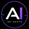 Логотип телеграм канала @intigrate — ИИ Интеграция |AI Integration