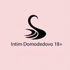 Логотип телеграм канала @intimdomodedovo — Интим Домодедово 18 
