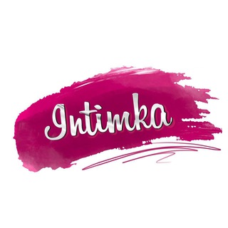 Логотип телеграм канала @intimkaua — Intimka.ua