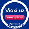 Telegram kanalining logotibi intimmahsulotla — Viaxi.uz Intim