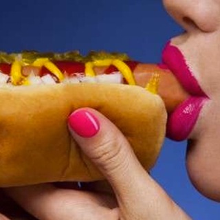 Telegram kanalining logotibi intimmassajuz — 🌭Hot-dog🌭