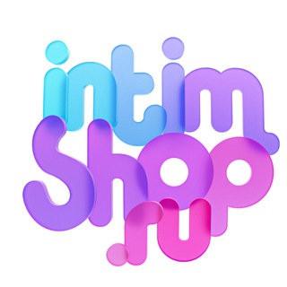 Логотип телеграм канала @intimshop_official — IntimShop.ru
