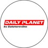 Логотип телеграм канала @intlpano — Daily Planet