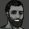 Логотип телеграм канала @intmaxxing — Слово для мужика
