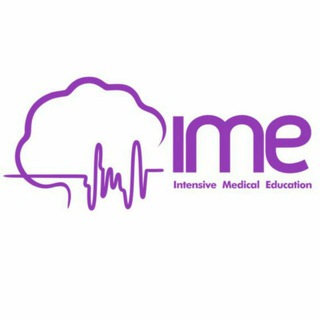 Логотип телеграм канала @intmeded — Intensive Medical Education