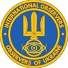Telegram channel International Observers Ukraine logo
