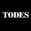 Логотип телеграм канала @intodeslike — в Тодесе любят