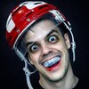 Логотип телеграм канала @intopuck — Шайбанутый | Прогнозы на хоккей