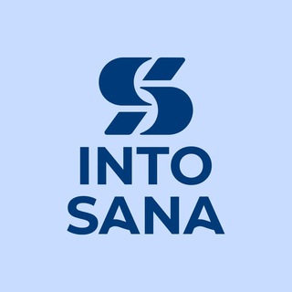 Logo of telegram channel intosana_ua — INTO-SANA