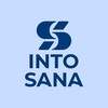 Логотип телеграм -каналу intosana_ua — INTO-SANA