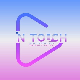 Логотип телеграм канала @intouchrules — In touch обучение/правила