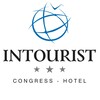 Логотип телеграм канала @intouristhotelptg — Конгресс-отель «Интурист» г. Пятигорск