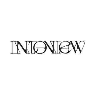 Логотип телеграм канала @intoview — I N T O V I E W