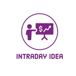 Logo saluran telegram intra_day_idea — INTRADAY IDEA