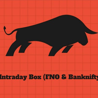 Logo of telegram channel intraday_box_fno_banknifty — Intraday Box (FNO & Banknifty)
